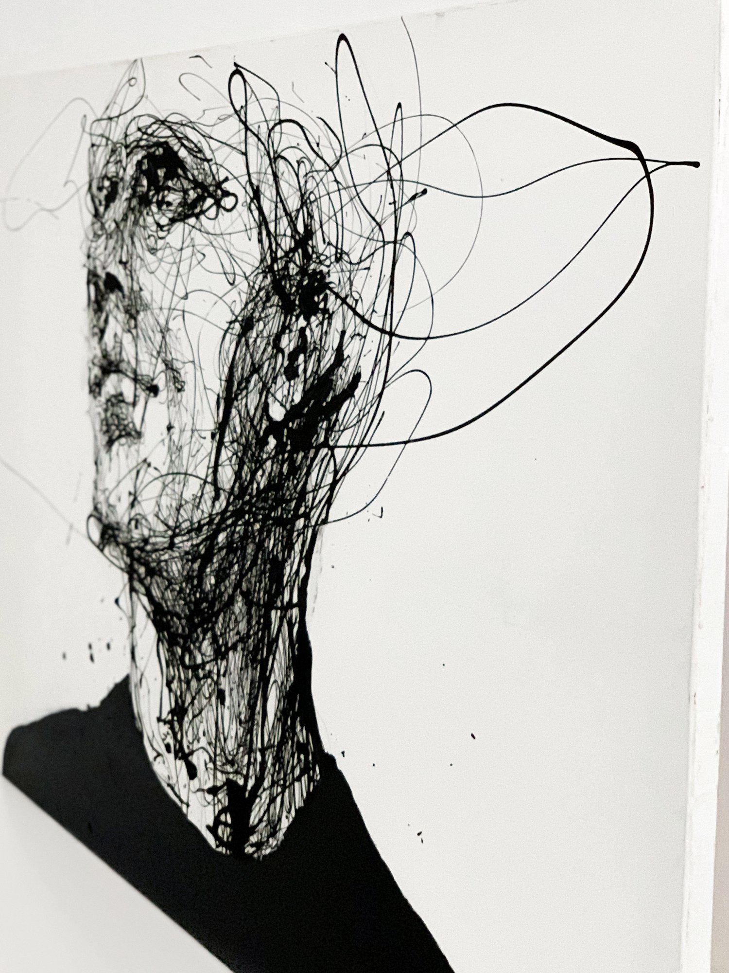 Agnes-Cecile frail lull