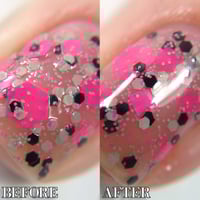 Image 2 of Glisten & Glow Glitter Grabber