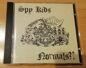 Image of Spy Kids/Normals?! - "MMX" Split CD