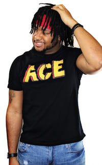 ACE T-Shirt (Black)