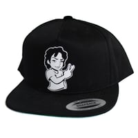 Animated Heroes Logo SnapBack 