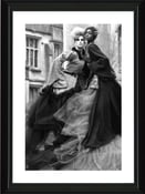 Image of BW Artist Print