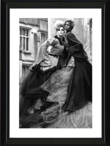 Image of BW Artist Print