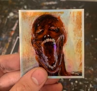 Image 1 of Göld, holographic sticker