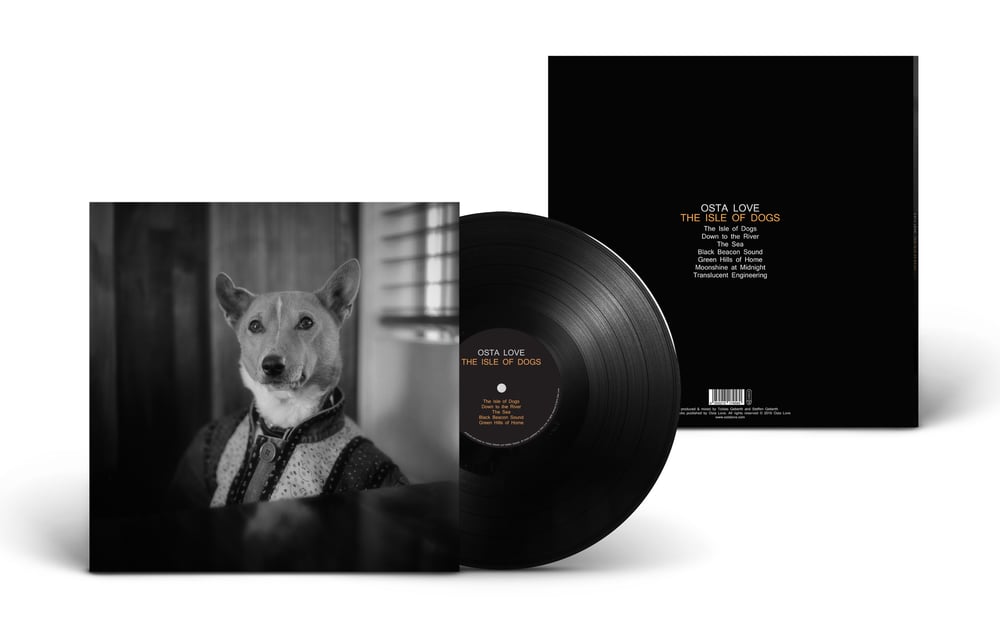 Image of The Isle of Dogs VINYL