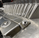 Universal Radiator and Intercooler Brackets in Aluminium
