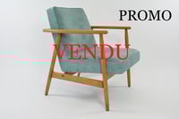 Image 1 of Fauteuil Z canard clair