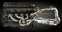 Lotus Esprit (G, External wastegate) Turbo Manifold
