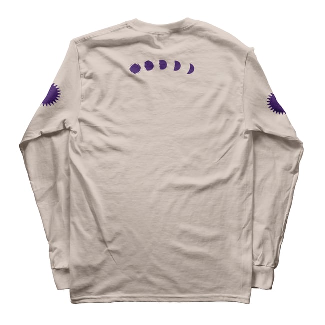 Use Your Time Long Sleeve in Sand