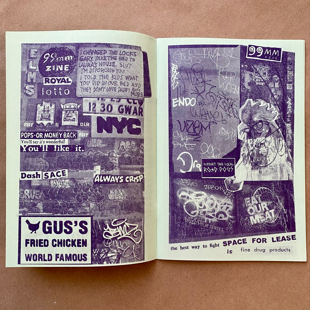 Image of 99mm Issue 45