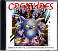 Creatures (C64)