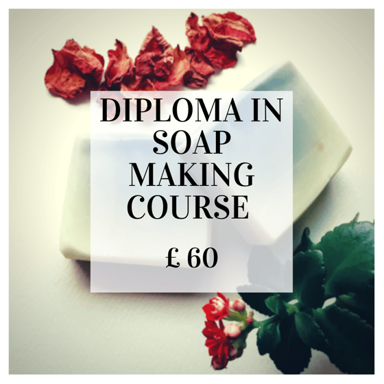 Image of Diploma in Natural Soap Making