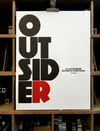 OUTSIDER