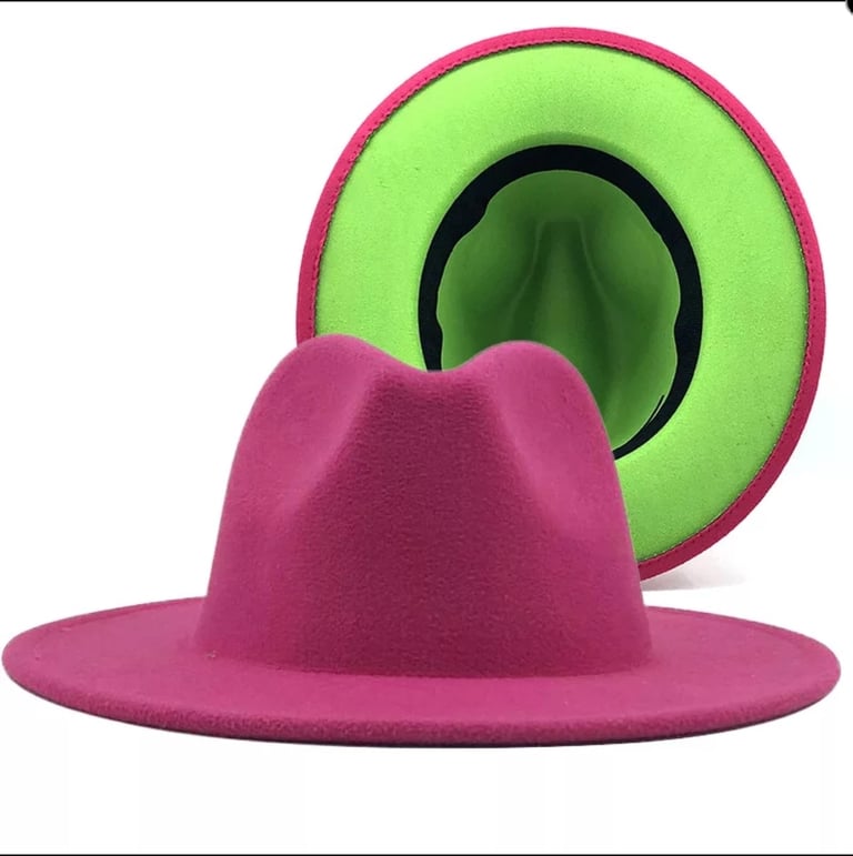 Fedora Hat Image 3