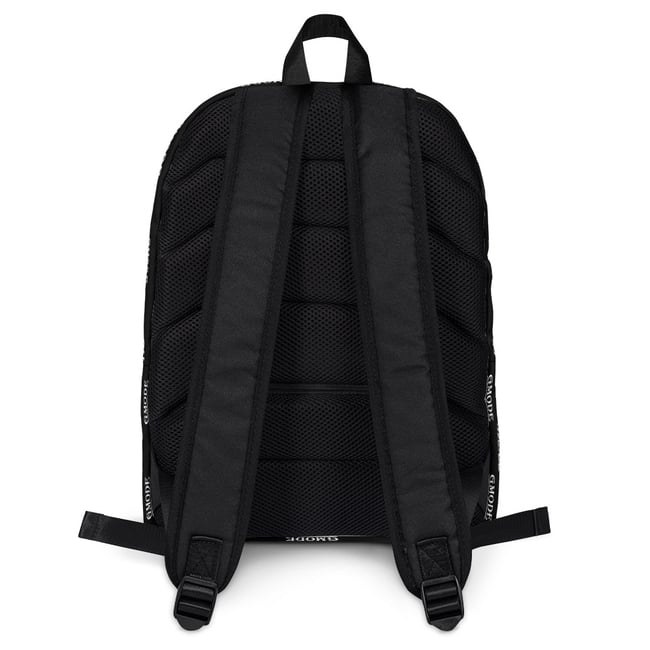 G Mode Pattern Back Pack (Blk)