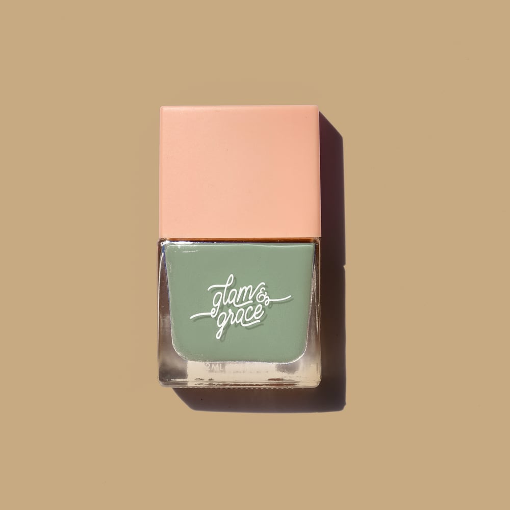 Image of Nail Polish - Sage