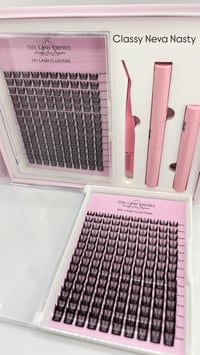 Image 3 of TLE Lash Clusters (4 Styles)🎀