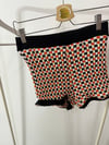 ZARA SWEATER SHORT 