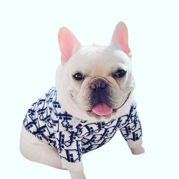 Image of Dogs5thAvenue Dior “Doggie” Sweater