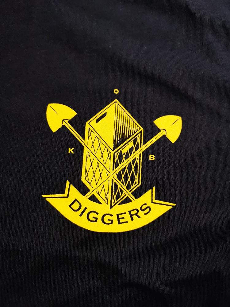 Image of Diggers Premium T-Shirt 