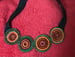 Image of Circles of colour necklace