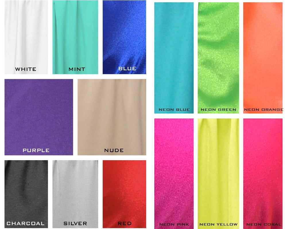 Image of Solid Colors Matte & Shimmer