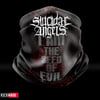 Suicidal Angels "I Am The Seed Of Evil" Face Shield