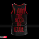 Suicidal Angels "I'm The Seed of Evil" Men's Tank Top Shirt