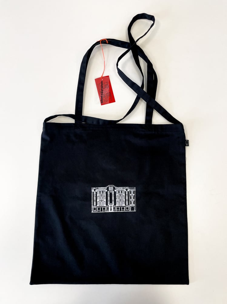 Image of O P I U M X TOTEBAG CLASSIC