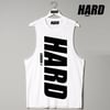 HARD Clothing London Sports Fitness Athletics Lifestyle Couture Fashion Vest