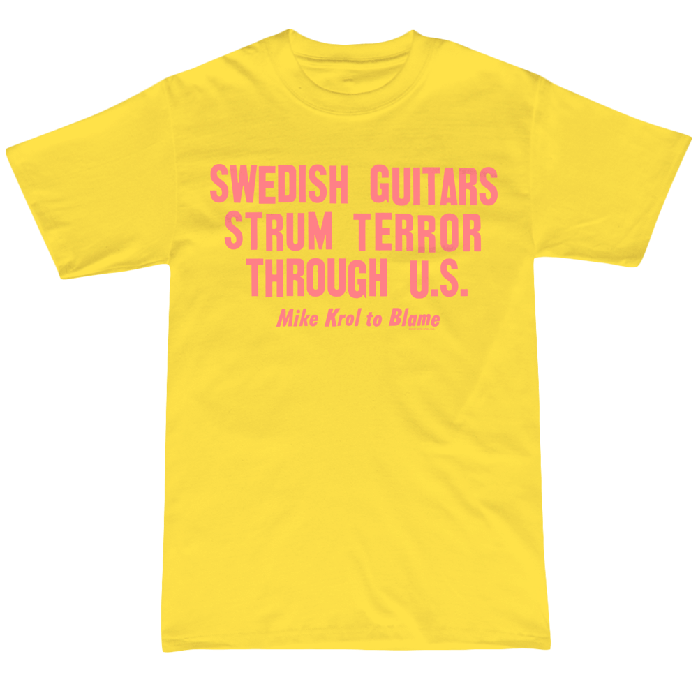 Swedish Guitars