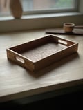 Image of White Oak Tray