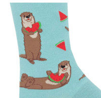 Image 2 of Ottermelon Socks