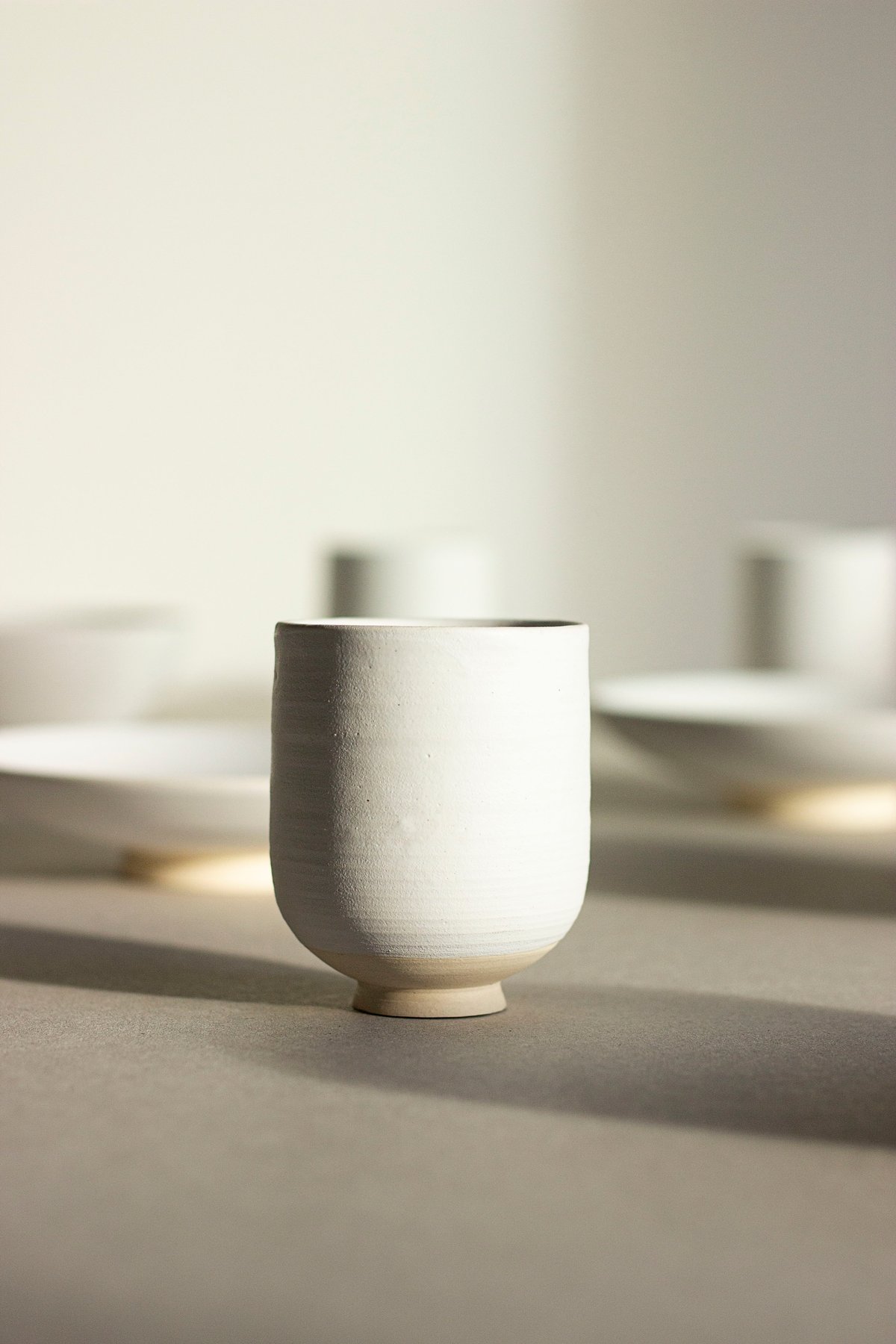 Image of Anicca tea cup