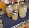 100% Wildcrafted Seamoss Gel 32 oz jar