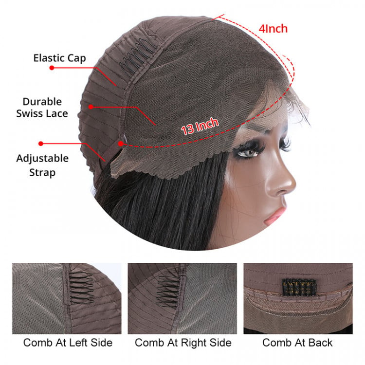 Image of Exotic Water Lace Wig 