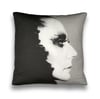 Hostess Portrait Pillow, right