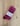 PLUM WINE SOCKS