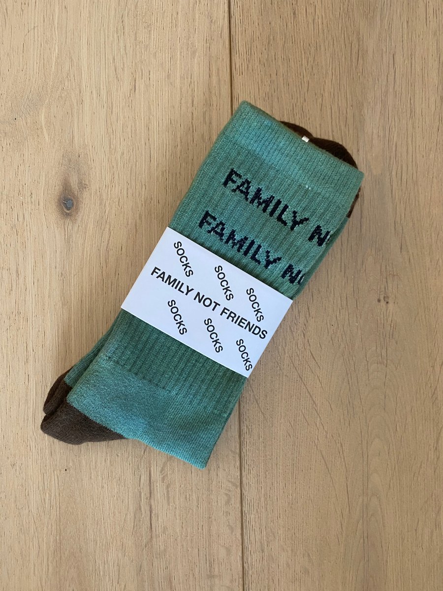 Image of  PINE GREEN SOCKS