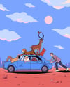 Friends Trip