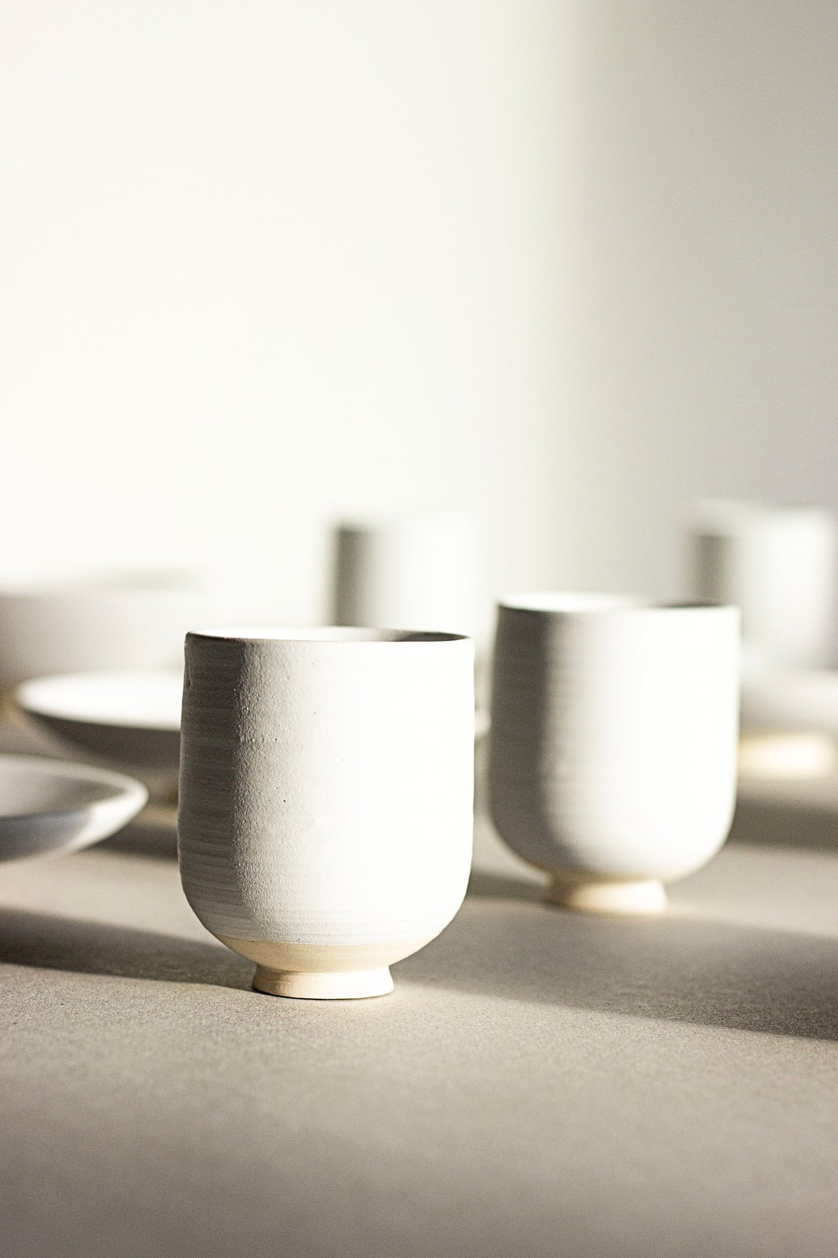 Image of Anicca tea cup