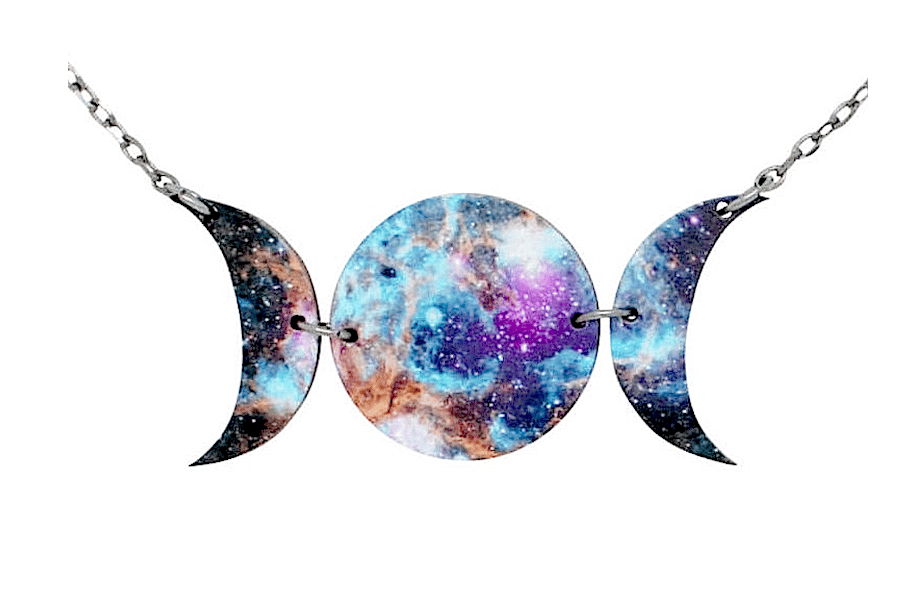 Image of Galaxy Necklace