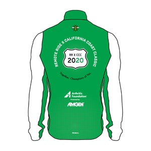 Image of 2020 RR X CCC Wind Jacket (Women's & Men's sizes)