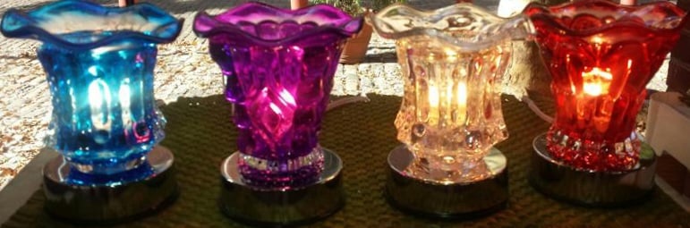 Image of Oil Warming Lamps