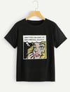 Comic Book Tee