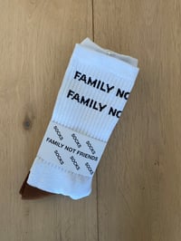 Image 1 of YT WHITE SOCKS