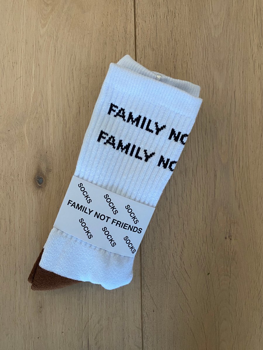 Image of YT WHITE SOCKS