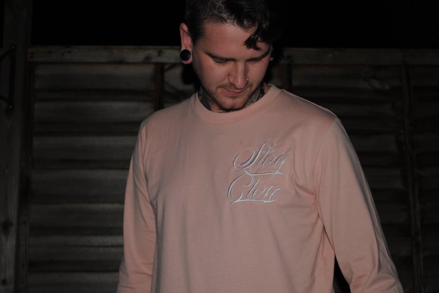 Image of FTH Pink Long Sleeve 