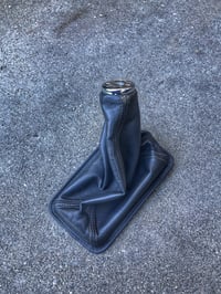 Image 2 of Toyota 05-06 Corolla XRS shift boot (OEM)