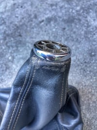 Image 4 of Toyota 05-06 Corolla XRS shift boot (OEM)